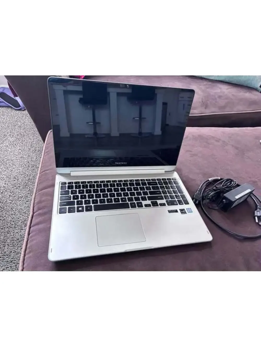 Samsung notebook spin
